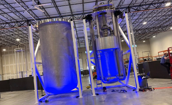 เปิดแผนโรงไฟฟ้านิวเคลียร์ใน Data Center ครั้งแรกของอเมริกา ระดมทุนได้มากกว่า 4 พันล้านบาทแล้ว