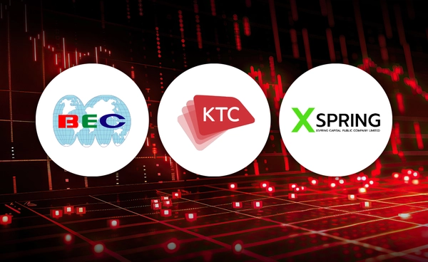 BEC-KTC-XPG ดิ่งหนัก โบรกแนะรอพ้นพายุ Force Sel