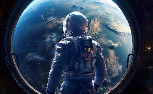 ประวัติศาสตร์หน้าใหม่ เตรียมพบ "นักบินอวกาศไทย" คนแรก ผ่านรายการ Race to Space