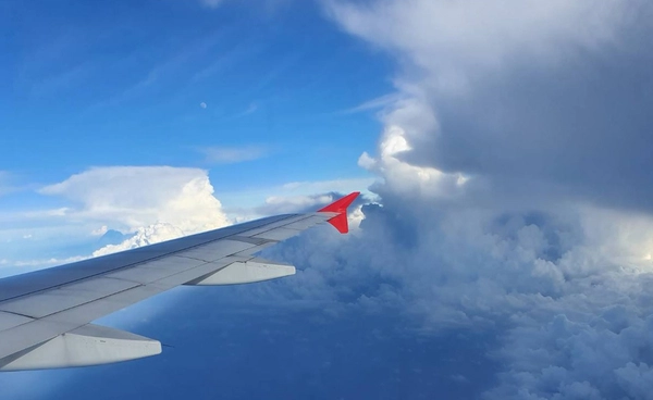 CAAT ยันเที่ยวบินต่างๆ ยังให้บริการตามปกติ แนะติดตามข้อมูลใกล้ชิด 