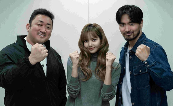 ฝันเป็นจริง "ลิซ่า" ได้เล่นหนังแอ็กชันสมใจใน "TYGO"  ภาพยนตร์ระดับโลก