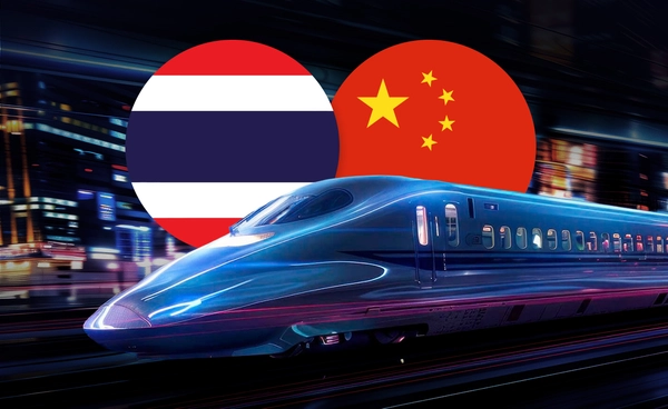 รฟท.ดันไฮสปีด ไทย-จีน ดึงเอกชนร่วมทุน จ่อเปิดประมูล Q3/69