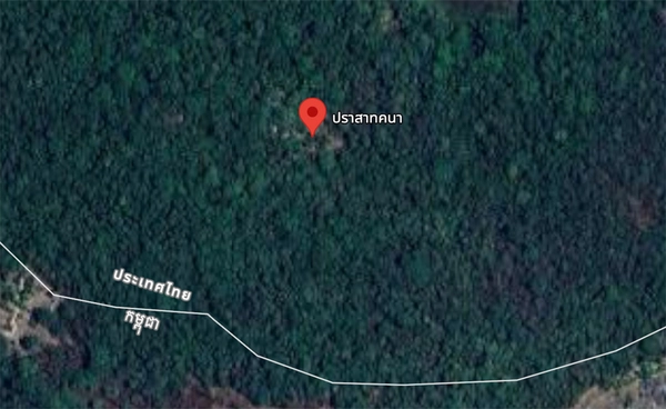 ทำความรู้จัก “ปราสาทคนา” โบราณสถานบนเส้นชายแดน จุดเสี่ยงกัมพูชาส่อเคลม