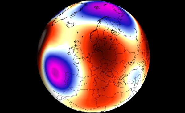 ปี 68 ยุโรปร้อนรุนแรง  เสียชีวิตแล้ว 24,000 คน