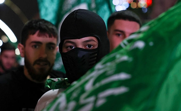 ฮามาสเตรียมปล่อยตัวประกันไทย 5 คน นอกเหนือจากข้อตกลงหยุดยิง 