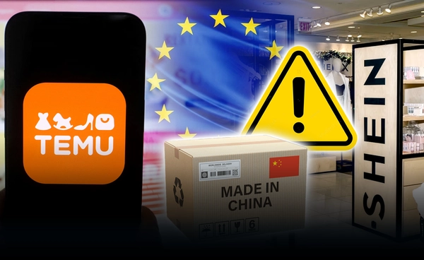 อียูเร่งปราบพัสดุจีน-เข้มสินค้าราคาถูก สะเทือน Shein-Temu