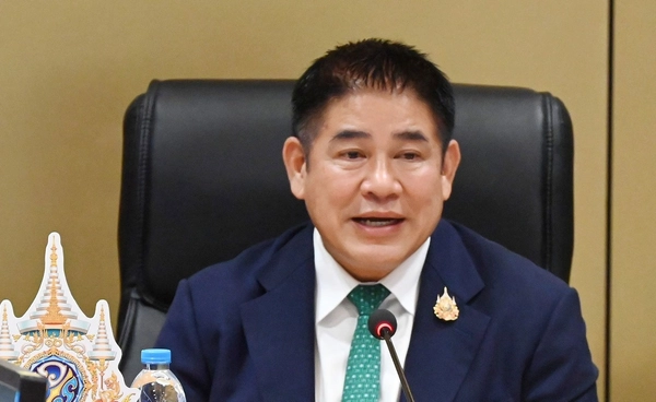 รมว.กษ. สั่งประชุมเร่งด่วนขับเคลื่อนมาตรการรักษาเสถียรภาพราคาข้าวเปลือก 