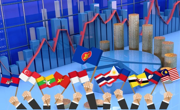 “การเมืองป่วน” ซ้ำเติมเศรษฐกิจไทยรั้งท้ายอาเซียน