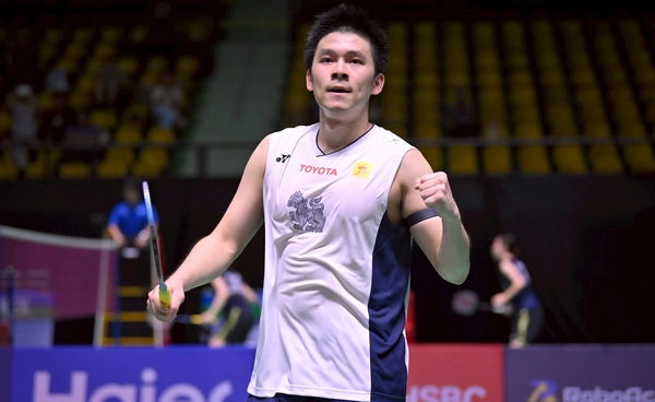 วิว-กุลวุฒิ ชมคู่แข่งเล่นดี! รอบต่อไปพบ คิม บยองแจ