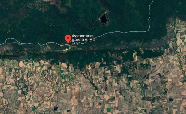 ยังไม่ยึดเนิน 350! ทัพภาค 2 ชี้เหตุหยุดยิงก่อน ปราสาทตาควายยังคุมกันคนละฝั่ง