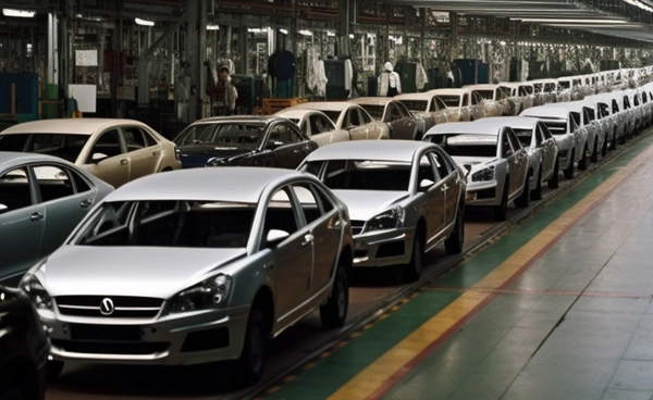 ส่งออกรถยนต์ไทย พ.ค. 68 วูบ 9.2% เจอมรสุมภาษี-ภูมิรัฐศาสตร์