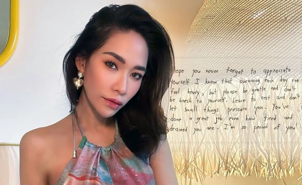 อย่าลืมเห็นคุณค่าตัวเอง! พลอย เฌอมาลย์ โพสต์ซึ้ง หลังรับจบขอโทษ โต้ง ทูพี