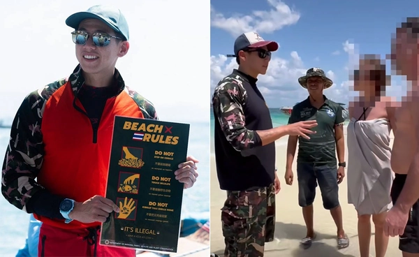 สรุปดรามา “ทราย สก๊อต” ยุติบทบาทที่ปรึกษาอธิบดีกรมอุทยาน เกิดจากอะไร?