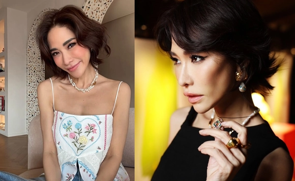 “พลอย เฌอมาลย์” เผยสาเหตุหายหน้าจากวงการ สู้ชีวิตช่วงมรสุม ถูก “มะเร็ง” รุมเร้า ยอมรับเป็นช่วงเวลาที่ยากที่สุดในชีวิต