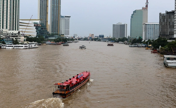 สทนช. เตือน 7 จังหวัด เฝ้าระวัง "น้ำทะเลหนุนสูง" 17-22 ก.ย.นี้