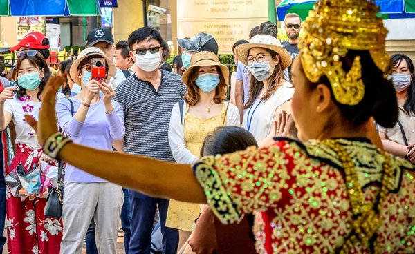 เที่ยวไทยคึกคัก! นักท่องเที่ยวสะสมทะลุ 28 ล้านคน สร้างรายได้ 1,308,132 ล้าน