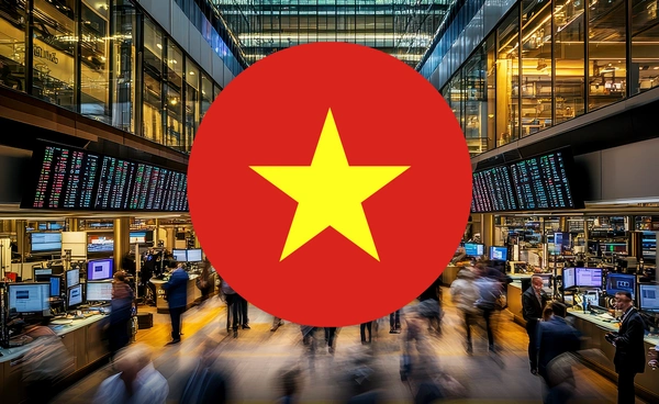 "เวียดนาม" เร่งปฎิรูปตลาดการเงิน หวังยกสถานะสู่ตลาดเกิดใหม่ในปี 2568 ดูดเงินลงทุน 5 พันล้านดอลลาร์   ​​​​