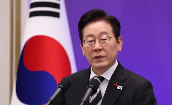 ประธานาธิบดีเกาหลีใต้เผยต้องการ "ขอโทษ" เกาหลีเหนือ กรณีรัฐบาลสมัยที่แล้วส่งโดรนป่วนในเปียงยาง  