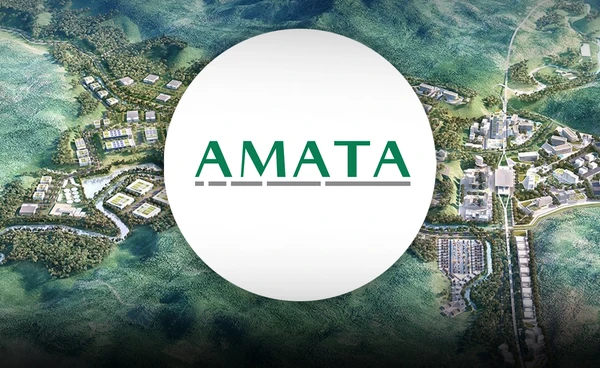 "AMATA" โชว์ Backlog ทะลุ 21,000 ลบ. ยอดโอนที่ดินพุ่ง กวาดรายได้ 1Q68 รวม 3,390 ลบ.