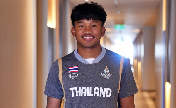 ทีมชาติไทยชุดซีเกมส์ ดึงตัว ธวัชชัย เสียบแทน อรรถพล ที่บาดเจ็บ