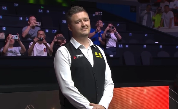 ไคเรน ลั่นพร้อมป้องกันแชมป์! รายการ "นอร์ทเทิร์น ไอร์แลนด์ฯ"