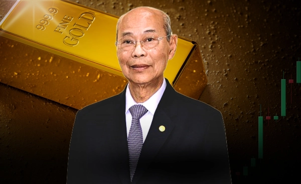 นายกสมาคมค้าทองคำ มองหลายปัจจัยหนุนทองคำไปต่อ 