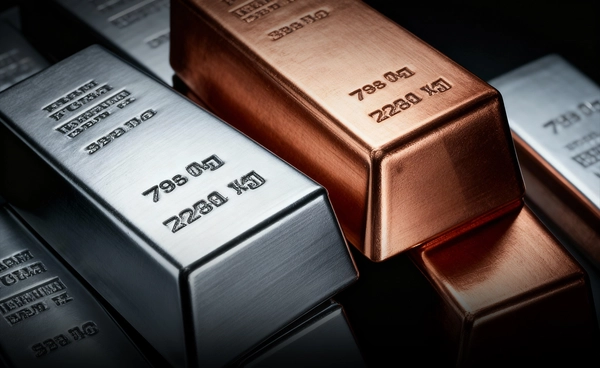 ราคา "โลหะมีค่า" ฟื้นตัวถ้วนหน้า ตรึงเครียดการค้าลด ลุ้น GDP จีนเข้าเป้า