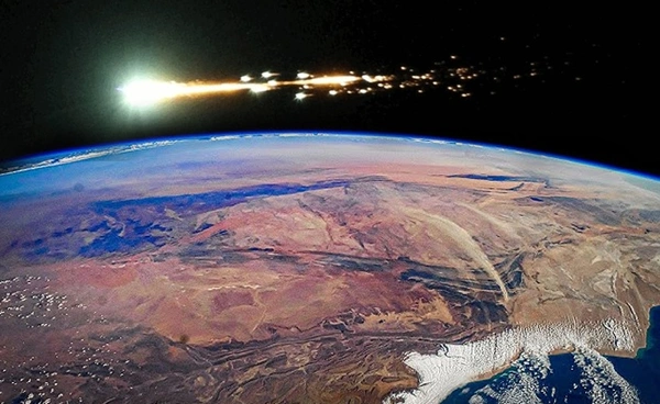 "อวสาน" วัฒนธรรมโคลวิสอาจมีสาเหตุจากดาวหางระเบิดเหนืออเมริกาเมื่อ 12,800 ปีก่อน