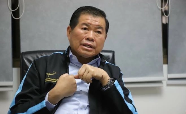 “นิพนธ์” ไม่ทิ้ง ปชป. ปัดร่วมปั้นพรรคใหม่ "สุชัชวีร์"  