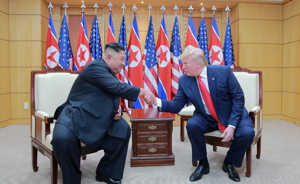 ทรัมป์ไม่ได้เจอคิม จอง-อึน เผยตารางงานแน่น แต่จะกลับมาใหม่