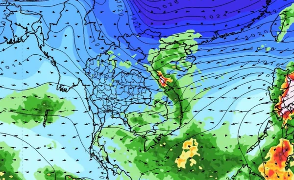ภาคใต้ไร้ฝนตกหนัก  “ลมหนาว” ปกคลุมถึงปลายพ.ย.  ต้นธ.ค. อากาศอุ่น-หมอกกลับมา