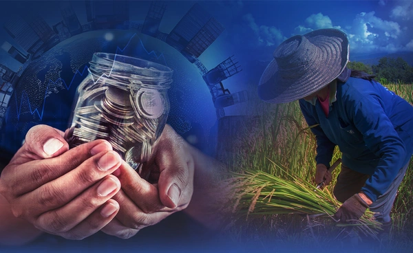 บาทแข็ง ฉุดส่งออก ราคาข้าวไทยร่วง 