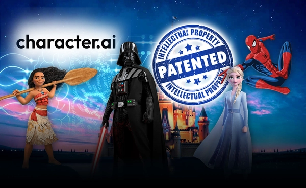 Character.AI ถอดตัวละครดิสนีย์หยุดละเมิดลิขสิทธิ์
