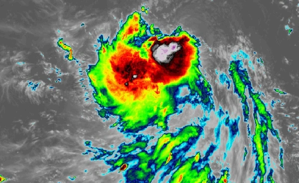 พายุลูกใหม่ “นากรี” ก่อตัว กระทบ “ญี่ปุ่น” 10-13 ต.ค.นี้