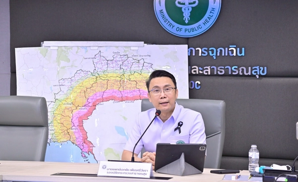 ชายแดนไทย-กัมพูชาเริ่มคลี่คลาย! รพ.กันทรลักษ์ เปิดบริการปกติแล้ว