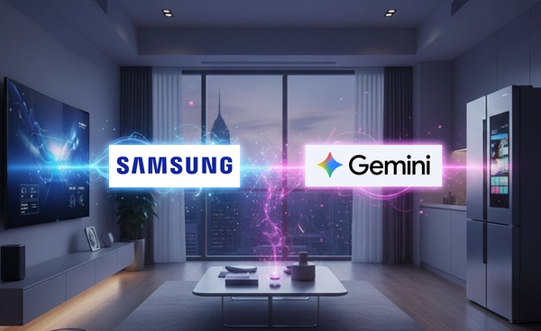 ซัมซุง ผนึก Google Gemini เปิดตัว AI Vision ยกระดับบ้านอัจฉริยะในงาน CES 2026