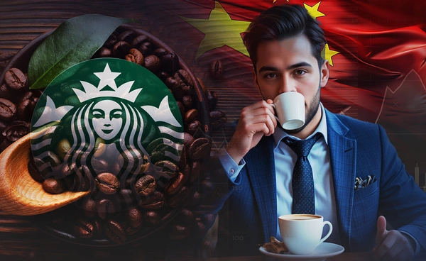 ตลาดจีนไม่ง่าย ปราบเซียน “สตาร์บัคส์” 