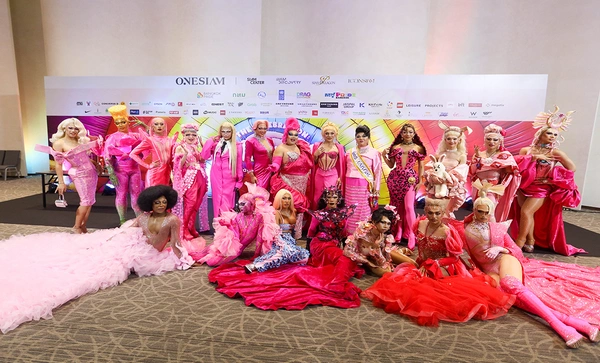 แถลงเตรียมจัดใหญ่  “Pride Month” เดือนแห่งความภาคภูมิใจของชาว LGBTQIAN+