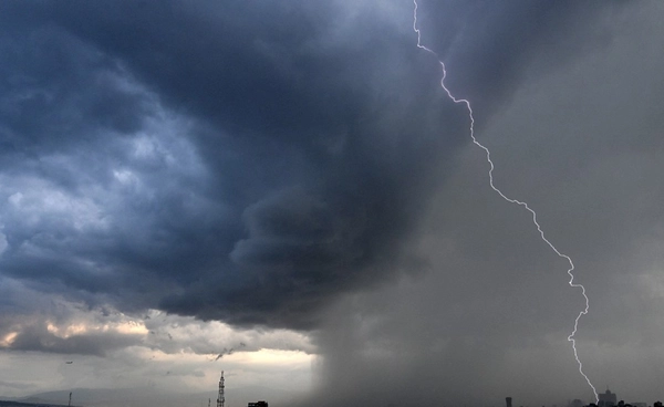 เตือน 66 จังหวัดและกทม. เฝ้าระวัง “พายุคัลแมกี” ฝนตกหนัก-เสี่ยงน้ำท่วมฉับพลัน 7-9 พ.ย. 2568