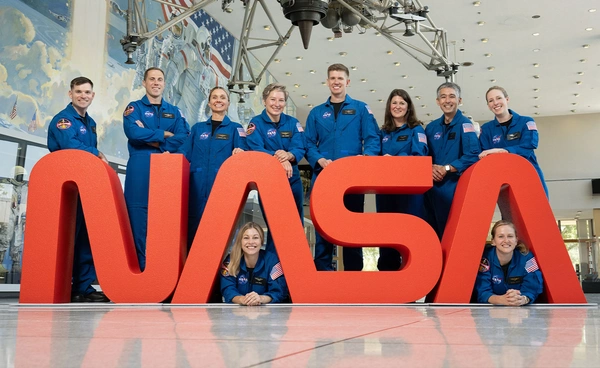 นาซาเปิดตัวนักบินอวกาศรุ่นปี 2025 จำนวน 10 คน เตรียมฝึกหนักสองปี ก่อนก้าวสู่ภารกิจดวงจันทร์และดาวอังคาร