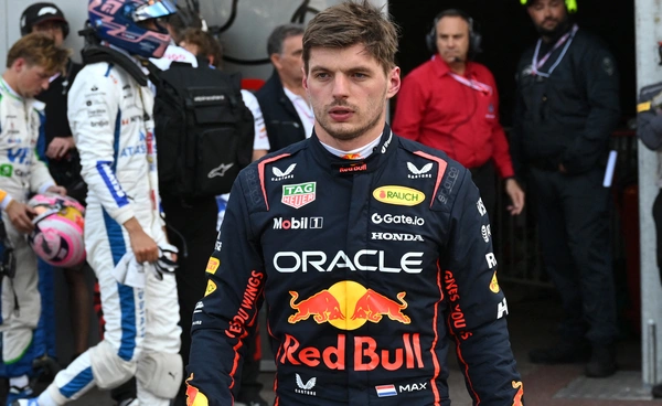 แม็กซ์ ไม่ชอบเสื้อกั๊กระบายความร้อนที่ใช้ใน F1 