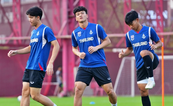 ช้างศึกซีเกมส์ซ้อมเต็มที่ ก่อนบู๊เวียดนามรอบชิงฯ