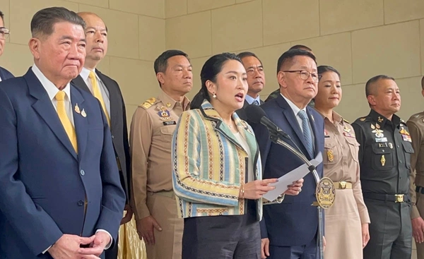 รัฐบาลประกาศยกระดับปราบอาชญกรรมข้ามชาติ พุ่งเป้า “ชายแดนกัมพูชา”