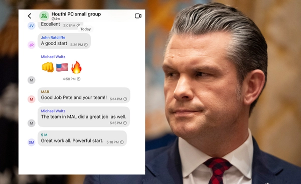 เพนตากอนชี้ "เฮกเซธ" มีความผิด-ทำกองทัพเสี่ยงอันตราย กรณีแชตหลุดแผนโจมตีฮูตี