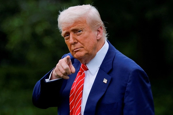 ทรัมป์เผย อิสราเอลยอมรับข้อตกลงหยุดยิงฉนวนกาซาแล้ว 