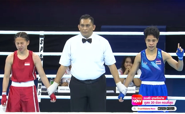 "ทัพมวยสากล" ฟอร์มสุดเจ๋ง!  ทะลุชิง 16 รุ่น ซีเกมส์ ครั้งที่ 33