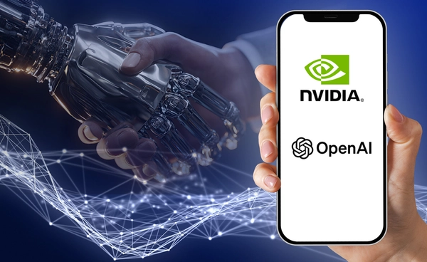 Nvidia เตรียมลงทุน 1 แสนล้านดอลล์ใน OpenAI