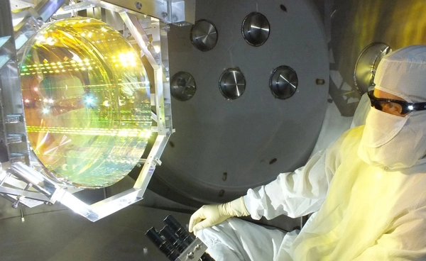 นักวิจัยเสนอวิธีตรวจจับสสารมืด (Dark Matter) ด้วย "เครื่องเลเซอร์"​ สำหรับตรวจจับคลื่นโน้มถ่วง