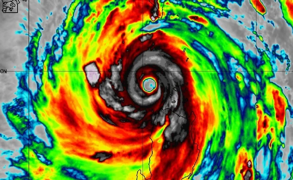 ซูเปอร์ไต้ฝุ่น “รากาซา” พายุที่แรงที่สุดของโลกปี 68 คาดขึ้นฝั่ง “เวียดนาม” 25-26 ก.ย.นี้