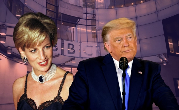 วิกฤตความน่าเชื่อถือ BBC จากไดอานาถึงทรัมป์ ทำผู้บริหารออกยกชุด